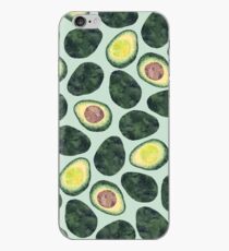 Vinilo o funda para iPhone Adicto al aguacate