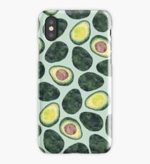 Avocado Addict iPhone Case/Skin