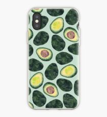 Avocado Addict iPhone Case