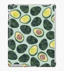 Avocado Addict iPad Case/Skin