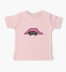 Hide and Seek Kitten Baby Tee