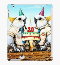 Peter Williams Black Opal Classic 2016 iPad Case/Skin