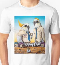 Peter Williams Black Opal Classic 2015 Unisex T-Shirt