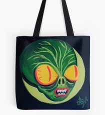 Space Guy Tote Bag