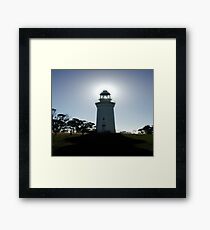 Table Cape Lighthouse - Tasmania Framed Print