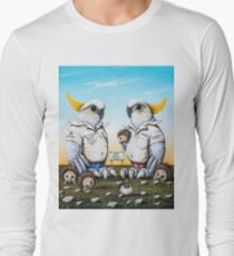Peter Williams Black Opal Classic 2014 Long Sleeve T-Shirt