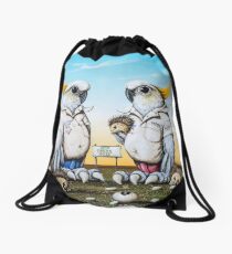 Peter Williams Black Opal Classic 2014 Drawstring Bag