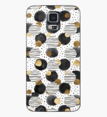 Edelgold Hülle & Skin für Samsung Galaxy