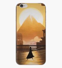 Golden Sands iPhone Case
