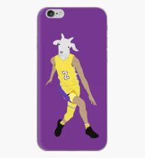 Lonzo Ball, The GOAT iPhone Case