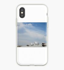 Consuming The Sky iPhone Case