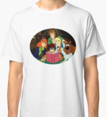 THE MYSTERY INC. GANG Classic T-Shirt