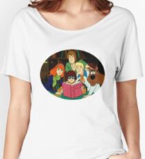 THE MYSTERY INC. GANG Women's Relaxed Fit T-Shirt