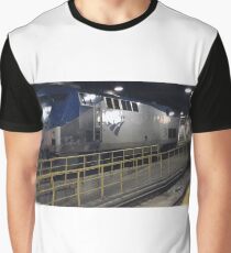 Amtrak Graphic T-Shirt