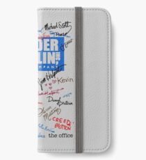 THE OFFICE iPhone Wallet/Case/Skin