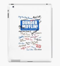 DAS BÜRO iPad-Hülle & Klebefolie