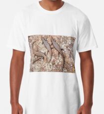 Lizards in Formation Long T-Shirt