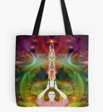 Conjuring Tote Bag