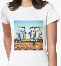 Peter Williams Black Opal Classic 2012 Women's Fitted T-Shirt