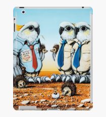 Peter Williams Black Opal Classic 2012 iPad Case/Skin