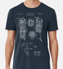 Microphone Men's Premium T-Shirt