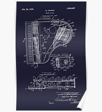 Póster Piano 2