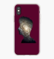 Galaxy face iPhone Case