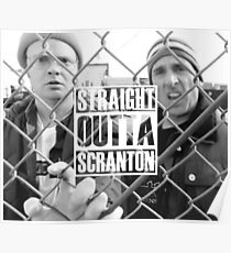 DUNDER MIFFLIN Poster