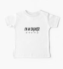 Engineers: pi=3 Baby Tee