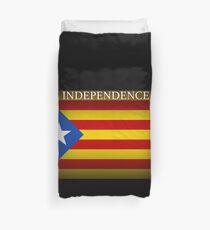 Drapeau Catalogne Indépendance Cadeau Pour Catalogne Catalan T-Shirt Sweat À Capuche Iphone Samsung Téléphone Cas Tasse De Café Tablette Tablet Housse de couette