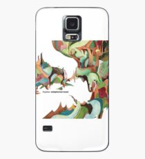 NUJABES METAPHORICAL MUSIC R.I.P Case/Skin for Samsung Galaxy