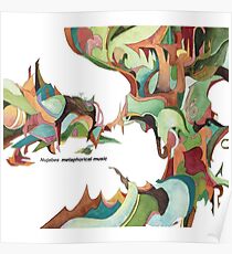 NUJABES METAPHORICAL MUSIC RIP Poster