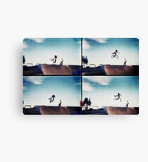 bmx bandits Canvas Print