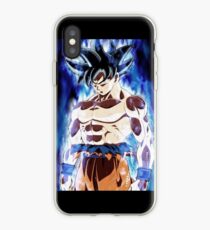 GOKU ULTRA INSTINCT iPhone Case