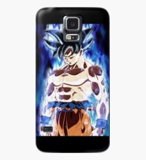 Funda/vinilo para Samsung Galaxy GOKU ULTRA INSTINCT