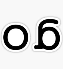 og Sticker