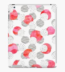 Flamingo Pink iPad-Hülle & Klebefolie