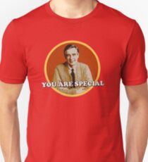 Fred McFeely Rogers Unisex T-Shirt