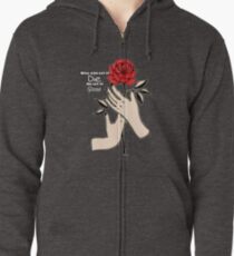 Shawn Mendes Rosen Kapuzenjacke