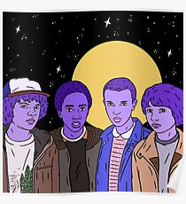 Stranger Things Poster
