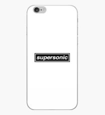 Vinilo o funda para iPhone Supersónico - Tributo de la banda OASIS