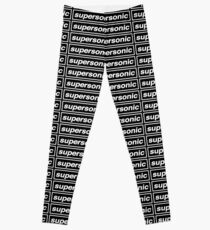 Supersonic - OASIS Band Tribute Leggings