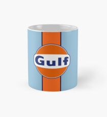 Gulf Streifen Tasse (Standard)