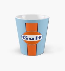 Gulf Streifen Tasse (konisch)