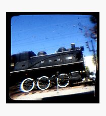Ttv: I Think I Can Photographic Print