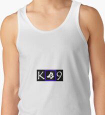 K9 HANDLER Men's Tank Top