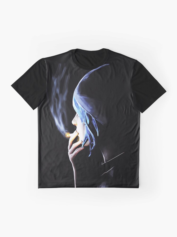 Alternate view of Chloe Price - Life is Strange Graphic T-Shirt