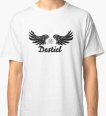 destiel t shirt