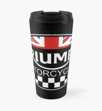 triumph - I love when clothes make cultural statements and I think personal style is really cool. Travel Mug