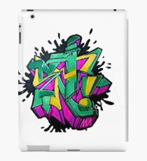 Graffiti iPad Case/Skin